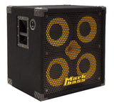 Markbass Standard 104HR Rear-Ported Neo 4x10 Bass Speaker Cabinet 8 Ohm