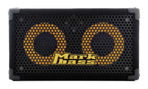 Markbass Traveler 102P Rear-Ported Compact 2x10 Bass Speaker Cabinet 8 Ohm