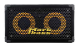 Markbass Traveler 102P Rear-Ported Compact 2x10 Bass Speaker Cabinet 8 Ohm