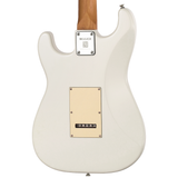 Mooer MSC10 ST-Style Electric Guitar in Vintage White