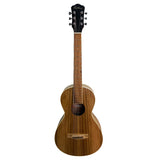 Martinez Acoustic-Electric Parlour Size Guitar (Jati-Teakwood)