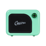 Mooer 5W GTRS PTNR Rechargeable Mini Bluetooth Amplifier (Green)