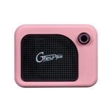Mooer 5W GTRS PTNR Rechargeable Mini Bluetooth Amplifier (Pink)