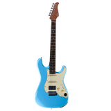 Mooer GTRS S800 Intelligent Guitar (Sonic Blue)