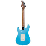 Mooer GTRS S801 Intelligent Electric Guitar in Sonic Blue