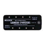 Mooer 'Micro Power' 8-Port Effects Pedal Power Supply-MEP-MP
