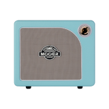 NEW Mooer 'Hornet' 15 Watt Modelling Combo Amplifier (Blue) - Black Friday Special