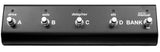 NU-X Extensional Footswitch Controller to suit Mighty 30SE Amplifier