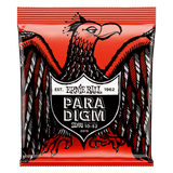 Ernie Ball Skinny Top Heavy Bottom Slinky Paradigm 10-52 Gauge Electric Guitar Strings