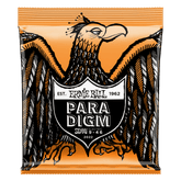 Ernie Ball Hybrid Slinky Paradigm Electric Guitar Strings, 9-46 Gauge