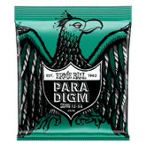Ernie Ball Not Even Slinky Paradigm Electric Guitar Strings 12-56 Gauge
