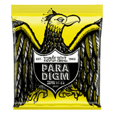 Ernie Ball Beefy Slinky Paradigm Electric Guitar Strings 11-54 Gauge