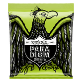 Ernie Ball Regular Slinky Paradigm 7-String Electric Guitar Strings 10-56 Gauge