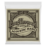Ernie Ball Earthwood Phosphor Bronze Acoustic Bass Strings 45-95 Gauge