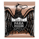 Ernie Ball Paradigm Medium Light Phosphor Bronze Acoustic Guitar Strings 12-54 Gauge