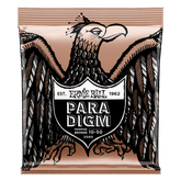 Ernie Ball Paradigm Extra Light Phosphor Bronze Acoustic Guitar Strings 10-50 Gauge