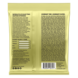 Ernie Ball Mammoth Slinky Nickel Wound Electric Guitar Strings 12-62 Gauge