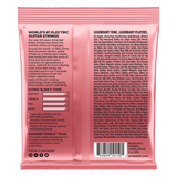 Ernie Ball Zippy Slinky Nickel Wound Electric Guitar Strings 7-36 Gauge