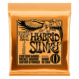 Ernie Ball Hybrid Slinky Nickel Wound Electric Guitar Strings 9-46 Gauge
