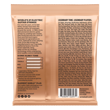 Ernie Ball Turbo Slinky Nickel Wound Electric Guitar Strings 9.5 - 46 Gauge