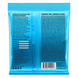 Ernie Ball Extra Slinky Nickel Wound Electric Guitar Strings 8-38 Gauge