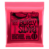 Ernie Ball Burly Slinky Nickel Wound Electric Guitar Strings 11-52 Gauge
