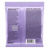 Ernie Ball Ultra Slinky Nickel Wound Electric Guitar Strings 10-48 Gauge