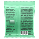 Hyper Slinky Nickel Wound Electric Guitar Strings 8 - 42 Gauge