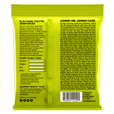 Ernie Ball Regular Slinky RPS Nickel Wound Electric Guitar Strings 10-46 Gauge