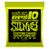 Ernie Ball Regular Slinky RPS Nickel Wound Electric Guitar Strings 10-46 Gauge