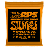 Ernie Ball Hybrid Slinky RPS Nickel Wound Electric Guitar Strings 9-46 Gauge