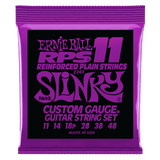 Ernie Ball Power Slinky RPS Nickel Wound Electric Guitar Strings 11-48 Gauge