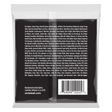 Ernie Ball Super Slinky Stainless Steel Wound Electric Guitar Strings 9-42 Gauge