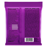 Ernie Ball Power Slinky Classic Rock n Roll Pure Nickel Wrap Electric Guitar Strings 11-48 Gauge