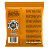 Ernie Ball Hybrid Slinky Classic Rock n Roll Pure Nickel Wrap Electric Guitar Strings 9-46 Gauge