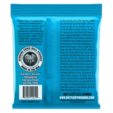 Ernie Ball Extra Slinky Classic Rock n Roll Pure Nickel Wrap Electric Guitar Strings 8-38 Gauge