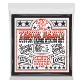 Ernie Ball Medium Loop End Stainless Steel Tenor Banjo Strings 10-30 Gauge