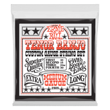Ernie Ball Medium Loop End Stainless Steel Tenor Banjo Strings 10-30 Gauge