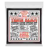 Ernie Ball Light Loop End Stainless Steel Tenor Banjo Strings 9-28 Gauge