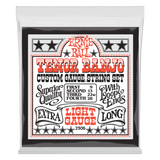 Ernie Ball Light Loop End Stainless Steel Tenor Banjo Strings 9-28 Gauge