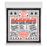 Ernie Ball Medium Loop End Stainless Steel Mandolin Strings 10-36 Gauge