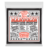 Ernie Ball Medium Loop End Stainless Steel Mandolin Strings 10-36 Gauge