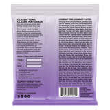 Ernie Ball Concert & Tenor Nylon Ball End Ukulele Strings Wound Low G - Black