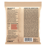 Ernie Ball Light Flatwound Electric Guitar Strings 11-50 Gauge