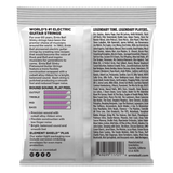 Ernie Ball Power Slinky Flatwound Electric Guitar Strings 11-48 Gauge