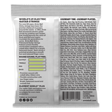 Ernie Ball Regular Slinky Flatwound Electric Guitar Strings 10-46 Gauge