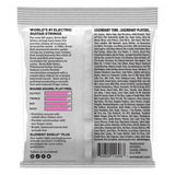 Ernie Ball Super Slinky Flatwound Electric Guitar Strings 9-42 Gauge