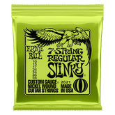 Ernie Ball Regular Slinky 7-String Nickel Wound Electric Guitar Strings