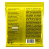 Ernie Ball Beefy Slinky Nickel Wound Electric Guitar Strings 11-54 Gauge