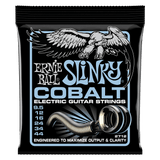 Ernie Ball Primo Slinky Cobalt Electric Guitar Strings 9.5-44 Gauge